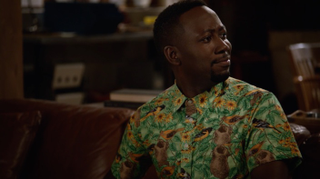 Illustration for article titled Let's Celebrate Winston From New Girl's Beautifully Colorful and Patterned Shirts